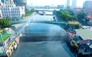 TPHCM tái khởi động dự án ngăn triều