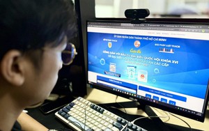 Phát động cuộc thi 'Công dân với bầu cử đại biểu Quốc hội khóa XVI và bầu cử đại biểu HĐND các cấp'