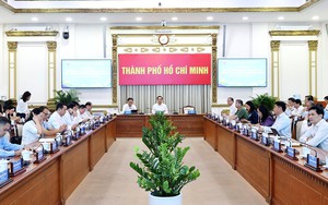 Kinh tế TPHCM tăng trưởng mạnh mẽ trong tháng đầu năm 2026