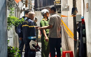 Cháy nhà trong hẻm đường Tô Ký khiến 3 người tử vong