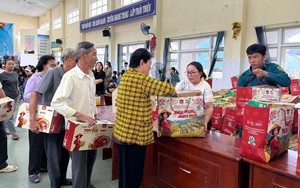 Sôi nổi Ngày hội “Xuân đoàn kết - Tết nghĩa tình” tại TPHCM