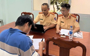 Xử lý nghiêm các trường hợp đăng tải thông tin sai sự thật, xuyên tạc về lực lượng CSGT