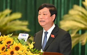 Đồng chí Võ Văn Minh được bầu làm Chủ tịch HĐND TPHCM khóa XI