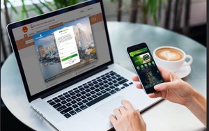 Nâng cao cảnh giác để các giao dịch ngân hàng an toàn trên không gian mạng