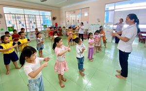 Tăng cường triển khai các biện pháp phòng, chống bệnh tay chân miệng trong các cơ sở giáo dục