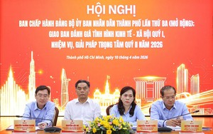 Quyết liệt tháo gỡ điểm nghẽn, tận dụng hiệu quả cơ chế, chính sách, phấn đấu tăng trưởng trên 10%