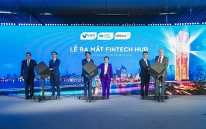 Ra mắt Fintech Hub tại TPHCM: Không gian thử nghiệm các mô hình tài chính mới theo cơ chế sandbox