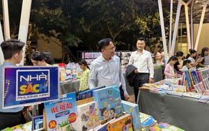 Thí điểm mô hình hội sách khuyến đọc tại chung cư