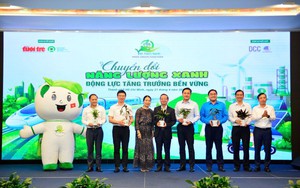 Xây dựng TPHCM trở thành trung tâm chuyển đổi xanh của khu vực