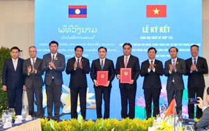 TPHCM và Thủ đô Viêng Chăn mở rộng hợp tác toàn diện giai đoạn mới