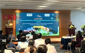 CSI 2026 thúc đẩy doanh nghiệp nhỏ thực hành phát triển bền vững