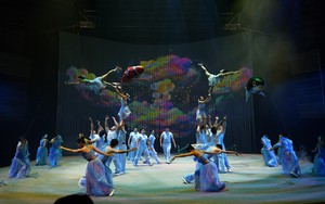 “Mơ Show” đưa nghệ thuật xiếc - rối đến gần hơn với công chúng