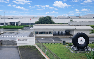 Bridgestone Việt Nam được vinh danh với giải thưởng giải pháp ESG xuất sắc nhất