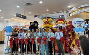 Ra mắt Trạm giặt sấy Omywash, mô hình trạm giặt sấy di động thông minh phù hợp với đô thị