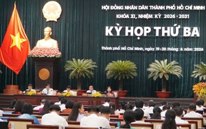 HĐND TPHCM thông qua nhiều chính sách an sinh và dự án hạ tầng chiến lược
