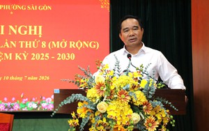 Xây dựng phường Sài Gòn trở thành hình mẫu phường hiện đại, văn minh