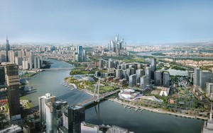 Xúc tiến đầu tư, kết nối VIFC-HCMC với dòng vốn toàn cầu