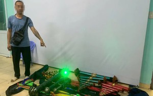 Công an TPHCM làm việc với 3 người liên quan vụ thả diều ảnh hưởng nhiều chuyến bay