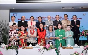 Ngoại giao nhân dân vun đắp tình hữu nghị Việt Nam - Philippines