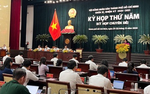 Khai mạc Kỳ họp thứ 5 HĐND TPHCM khóa XI, nhiệm kỳ 2026-2031