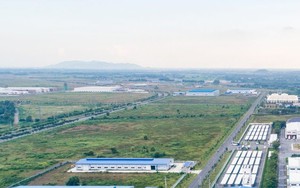 Thành lập Cụm công nghiệp Châu Đức rộng 32 ha