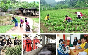 Thành phố ban hành Kế hoạch truyền thông Chương trình MTTQG xây dựng nông thôn mới, giảm nghèo và phát triển vùng đồng bào DTTS