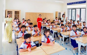 Đưa vào sử dụng 1.027 phòng học mới trước năm học 2026-2027