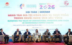 Nâng tầm nông sản Việt trong chuỗi cung ứng bền vững