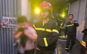 Cháy khách sạn ở TPHCM, 2 người tử vong