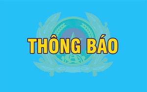 Công an TPHCM thông tin vụ việc xảy ra tại trường học trên địa bàn xã Thạnh An