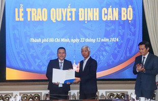 Bổ nhiệm l&#227;nh đạo Trung t&#226;m C&#225;ch mạng C&#244;ng nghiệp lần thứ 4