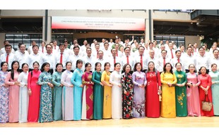Kỳ vọng từ Đại hội Đảng bộ đầu ti&#234;n sau s&#225;p nhập: Tập hợp &#253; ch&#237;, khơi dậy kh&#225;t vọng ph&#225;t triển