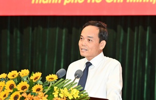 TPHCM qu&#225;n triệt Nghị quyết Đại hội Đảng bộ lần thứ I