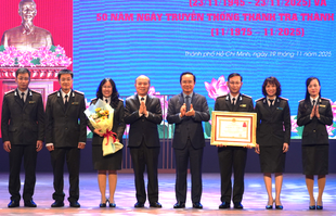 Thanh tra Th&#224;nh phố: Lấy sự h&#224;i l&#242;ng của người d&#226;n l&#224;m thước đo hiệu quả c&#244;ng việc