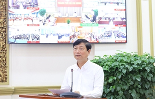 Tiếp tục triển khai c&#244;ng t&#225;c bầu cử đại biểu Quốc hội kh&#243;a XVI v&#224; đại biểu HĐND c&#225;c cấp nhiệm kỳ 2026 - 2031