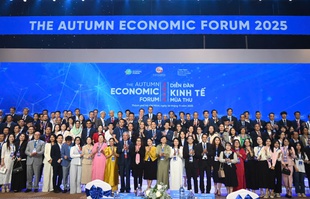 TPHCM khẳng định kh&#225;t vọng đổi mới, mở ra chương tr&#236;nh ph&#225;t triển mới từ Diễn đ&#224;n Kinh tế m&#249;a Thu 2025