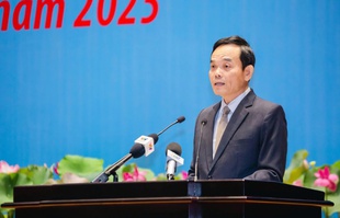 Mặt trận phải trở th&#224;nh hạt nh&#226;n kết nối mọi tầng lớp nh&#226;n d&#226;n