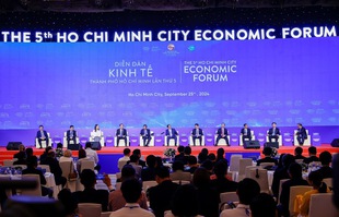 Hơn 1.500 đại biểu tham dự Diễn đ&#224;n kinh tế m&#249;a thu năm 2025