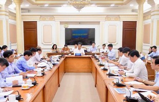 Triển khai ngay những cơ chế, ch&#237;nh s&#225;ch m&#224; Quốc hội đ&#227; giao cho Th&#224;nh phố