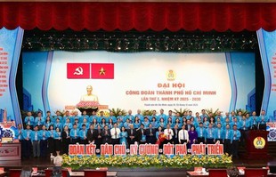 Công đoàn TPHCM phải là đơn vị tiên phong trong thúc đẩy ứng dụng khoa học công nghệ, chuyển đổi số