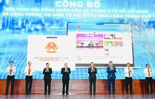 Ra mắt “Ứng dụng HĐND số TPHCM” hướng đến mục tiêu phục vụ nhân dân ngày càng tốt hơn