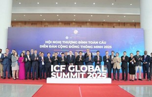 X&#226;y dựng TPHCM l&#224; đ&#244; thị th&#244;ng minh to&#224;n cầu