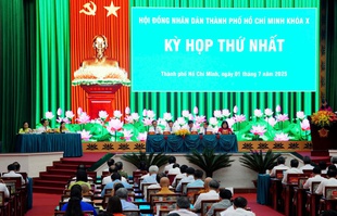 TPHCM bổ nhiệm l&#227;nh đạo 14 Gi&#225;m đốc sở, trưởng c&#225;c sở, ng&#224;nh
