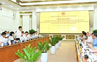 TPHCM ban h&#224;nh c&#225;c quy tr&#236;nh để giải quyết c&#225;c thủ tục phi địa giới h&#224;nh ch&#237;nh