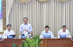 Cơ hội bứt phá cho TPHCM trong năm 2026