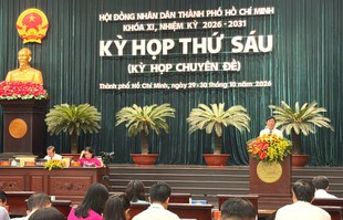 TPHCM thông qua quy hoạch tổng thể đầu tiên sau sáp nhập, tầm nhìn 100 năm