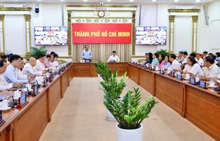 TPHCM nỗ lực tạo bứt phá trong quý I tạo đà cho tăng trưởng cả năm 2026