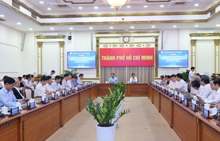 Thúc đẩy tăng trưởng trong bối cảnh đảm bảo ổn định năng lượng tại TPHCM