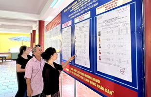 TPHCM đã sẵn sàng cho ngày bầu cử