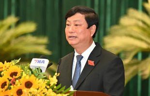 Đồng chí Võ Văn Minh được bầu làm Chủ tịch HĐND TPHCM khóa XI